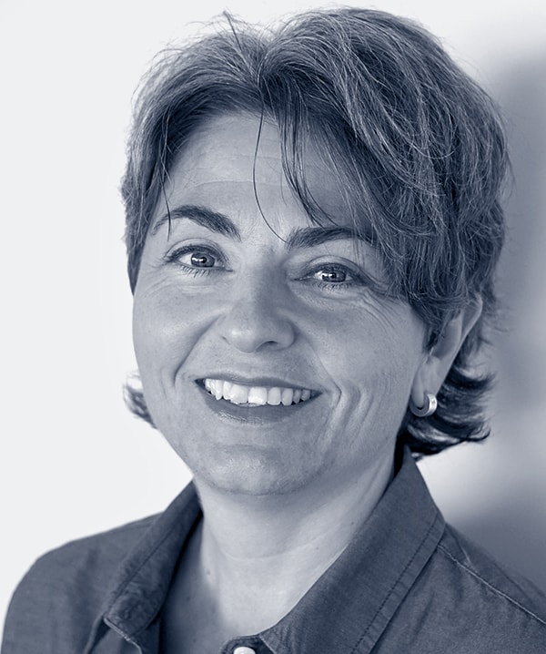 Portraet Carolin Schweisgut Heimgartner